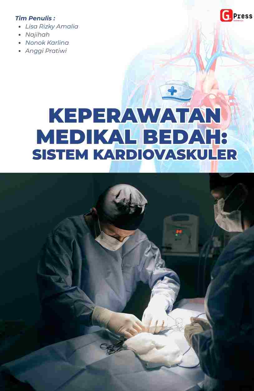 2439 Keperawatan Medikal Bedah: Sistem Kardiovaskuler